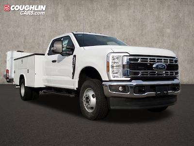 2026 Ford F-350 Super Cab DRW 4WD Reading Service Truck for sale #JM4480F - photo 1