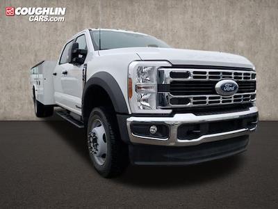 New 2026 Ford F-550 - photo 1