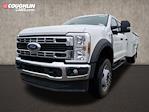 2026 Ford F-550 Crew Cab DRW 4WD Knapheide Service Truck for sale #JM4522F - photo 3