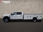 2026 Ford F-550 Crew Cab DRW 4WD Knapheide Service Truck for sale #JM4522F - photo 5