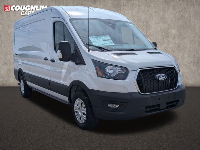 New 2026 Ford Transit 250 - photo 1