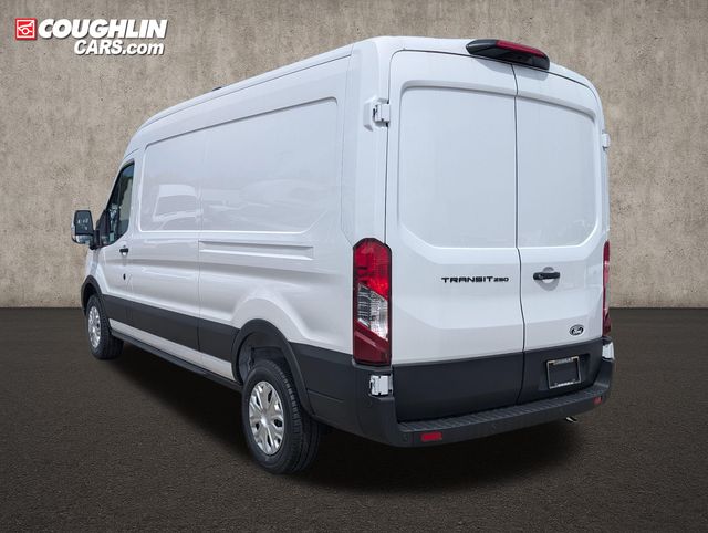 New 2026 Ford Transit 250 - photo 8