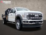 2026 Ford F-550 Crew Cab DRW 4WD Crysteel Dump Truck for sale #JM4607F - photo 4