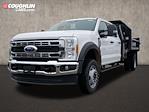 2026 Ford F-550 Crew Cab DRW 4WD Crysteel Dump Truck for sale #JM4607F - photo 1