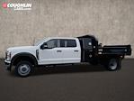 2026 Ford F-550 Crew Cab DRW 4WD Crysteel Dump Truck for sale #JM4607F - photo 2