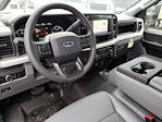 2025 Ford F-350 Regular Cab DRW 4WD Blue Ridge Manufacturing Flatbed Truck for sale #JM4608F - photo 10