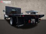2025 Ford F-350 Regular Cab DRW 4WD Blue Ridge Manufacturing Flatbed Truck for sale #JM4608F - photo 3