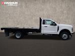 2025 Ford F-350 Regular Cab DRW 4WD Blue Ridge Manufacturing Flatbed Truck for sale #JM4608F - photo 9