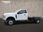 New 2026 Ford F-350 Regular Cab Cab Chassis for sale #JM4638F - photo 1