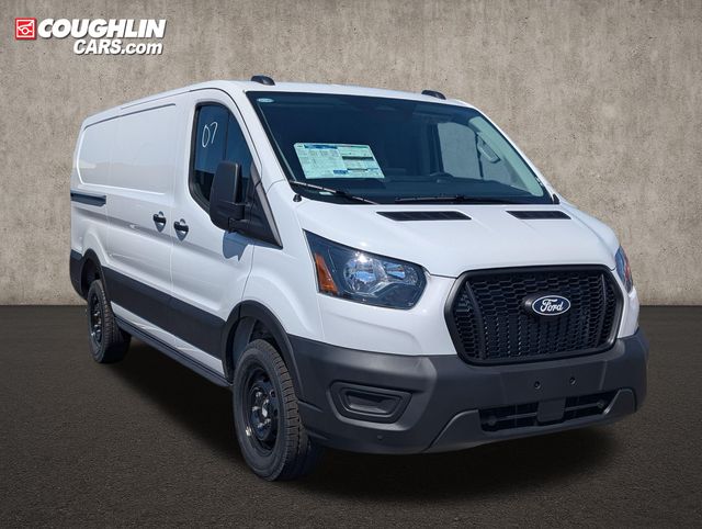 New 2026 Ford Transit 250 - photo 1