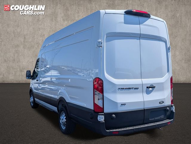 New 2026 Ford Transit 350 - photo 8