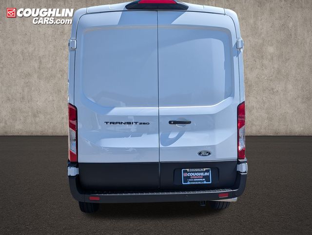 New 2026 Ford Transit 250 - photo 9