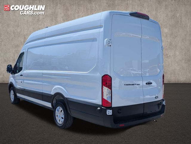 New 2026 Ford Transit 250 - photo 8