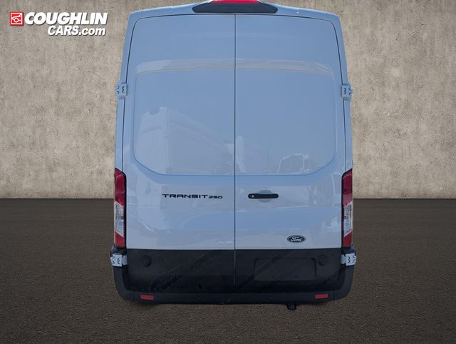 New 2026 Ford Transit 250 - photo 9