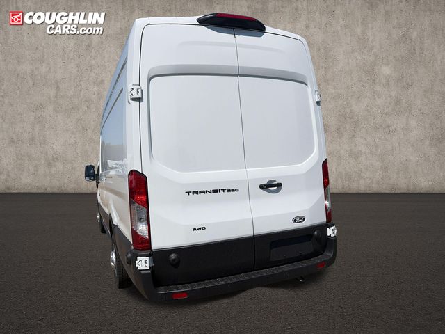 New 2026 Ford Transit 350 - photo 10