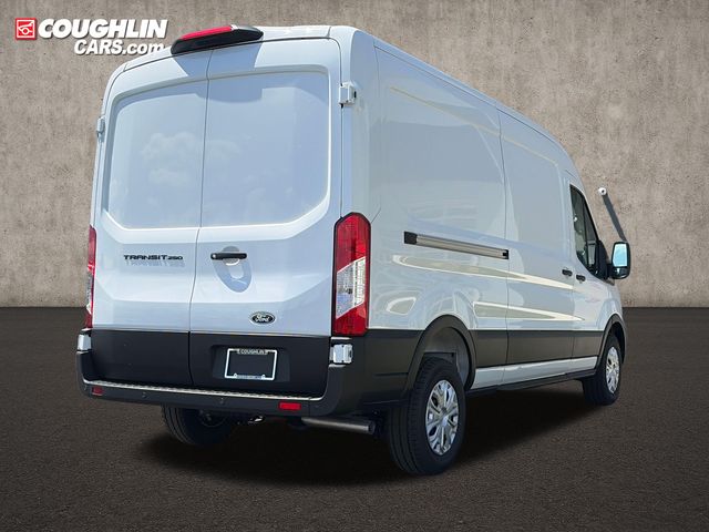 New 2026 Ford Transit 250 - photo 11