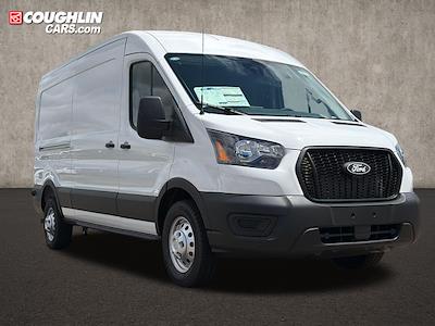 2026 Ford Transit 250 Medium Roof AWD Empty Cargo Van for sale #JM5071F - photo 1