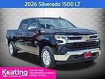 2026 Chevrolet Silverado 1500 Crew Cab 4x4 Pickup for sale #1100133 - photo 1