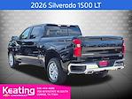 2026 Chevrolet Silverado 1500 Crew Cab 4x4 Pickup for sale #1100133 - photo 3