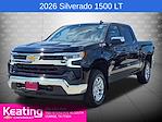 2026 Chevrolet Silverado 1500 Crew Cab 4x4 Pickup for sale #1100133 - photo 7