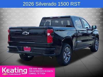2026 Chevrolet Silverado 1500 Crew Cab 4x2 Pickup for sale #1100879 - photo 2