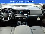 2026 Chevrolet Silverado 1500 Crew Cab 4x2 Pickup for sale #1100879 - photo 10