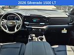 New 2026 Chevrolet Silverado 1500 LT Crew Cab Pickup for sale #1101095 - photo 9