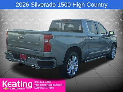 2026 Chevrolet Silverado 1500 Crew Cab 4x2 Pickup for sale #1101129 - photo 2