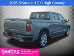 New 2026 Chevrolet Silverado 1500 High Country Crew Cab Pickup for sale #1101129 - photo 2