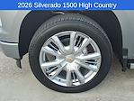 New 2026 Chevrolet Silverado 1500 High Country Crew Cab Pickup for sale #1101129 - photo 9