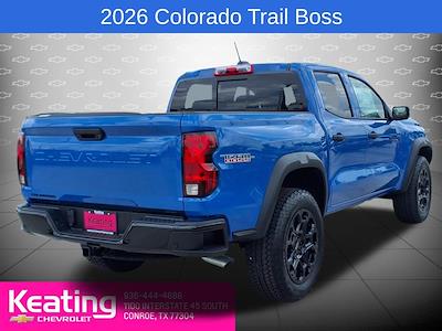 2026 Chevrolet Colorado Crew Cab 4x4 Pickup for sale #1102907 - photo 2