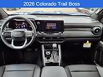 2026 Chevrolet Colorado Crew Cab 4x4 Pickup for sale #1102907 - photo 9