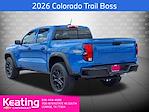 2026 Chevrolet Colorado Crew Cab 4x4 Pickup for sale #1102907 - photo 3