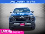2026 Chevrolet Colorado Crew Cab 4x4 Pickup for sale #1102907 - photo 8