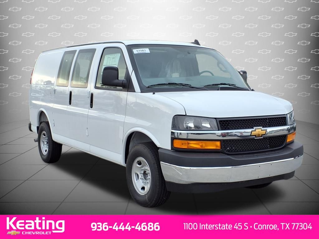 Express 2500 Chevy Express 3500 Cargo Van For Sale New 2025