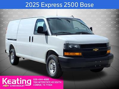 2025 Chevrolet Express 2500 RWD Empty Cargo Van for sale #1107871 - photo 1