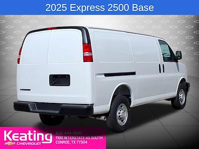 2025 Chevrolet Express 2500 RWD Empty Cargo Van for sale #1107871 - photo 2