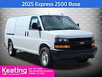 New 2025 Chevrolet Express 2500 Empty Cargo Van for sale #1107871 - photo 1