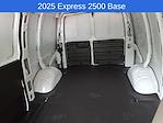 New 2025 Chevrolet Express 2500 Empty Cargo Van for sale #1107871 - photo 10
