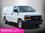 New 2025 Chevrolet Express 2500 Empty Cargo Van for sale #1107871 - photo 4