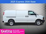 New 2025 Chevrolet Express 2500 Empty Cargo Van for sale #1107871 - photo 5