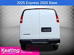 New 2025 Chevrolet Express 2500 Empty Cargo Van for sale #1107871 - photo 7