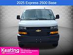 New 2025 Chevrolet Express 2500 Empty Cargo Van for sale #1107871 - photo 9