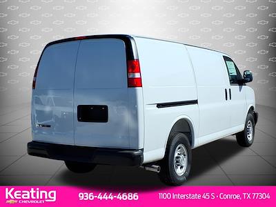 New 2025 Chevrolet Express 2500 Empty Cargo Van for sale #1107879 - photo 2