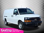 2025 Chevrolet Express 2500 RWD Empty Cargo Van for sale #1107879 - photo 4