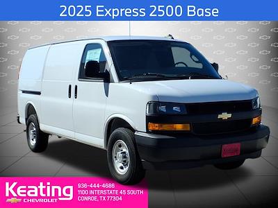 2025 Chevrolet Express 2500 RWD Empty Cargo Van for sale #1107887 - photo 1