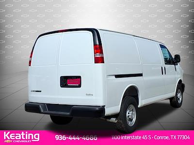 New 2025 Chevrolet Express 2500 Empty Cargo Van for sale #1107887 - photo 2