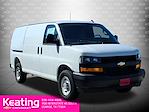 New 2025 Chevrolet Express 2500 Empty Cargo Van for sale #1107887 - photo 4