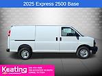 New 2025 Chevrolet Express 2500 Empty Cargo Van for sale #1107887 - photo 5