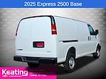 New 2025 Chevrolet Express 2500 Empty Cargo Van for sale #1107887 - photo 7